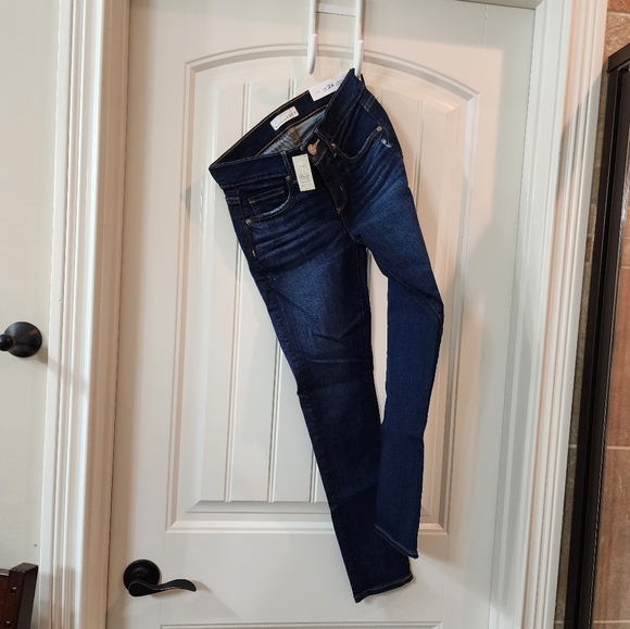LOFT skinny jeans - Picture 4 of 7
